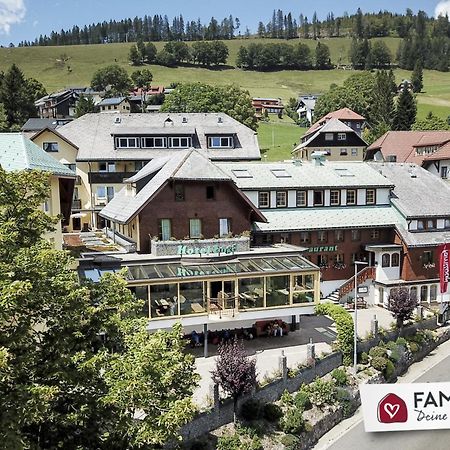 Hotel Engel - Familotel Hochschwarzwald Todtnauberg Exterior foto