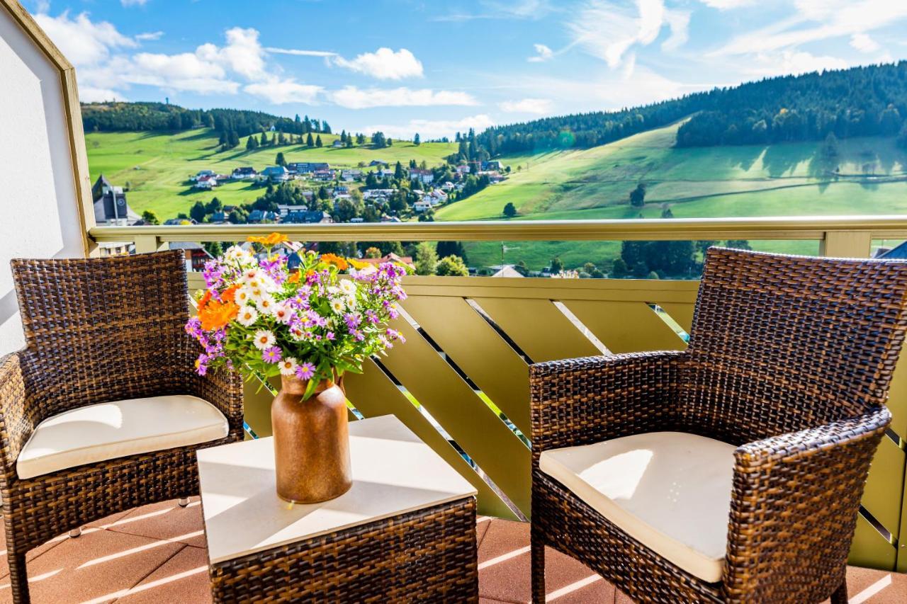Hotel Engel - Familotel Hochschwarzwald Todtnauberg Exterior foto