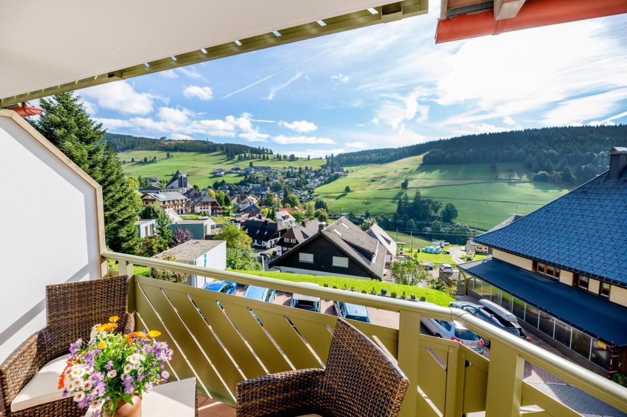 Hotel Engel - Familotel Hochschwarzwald Todtnauberg Exterior foto